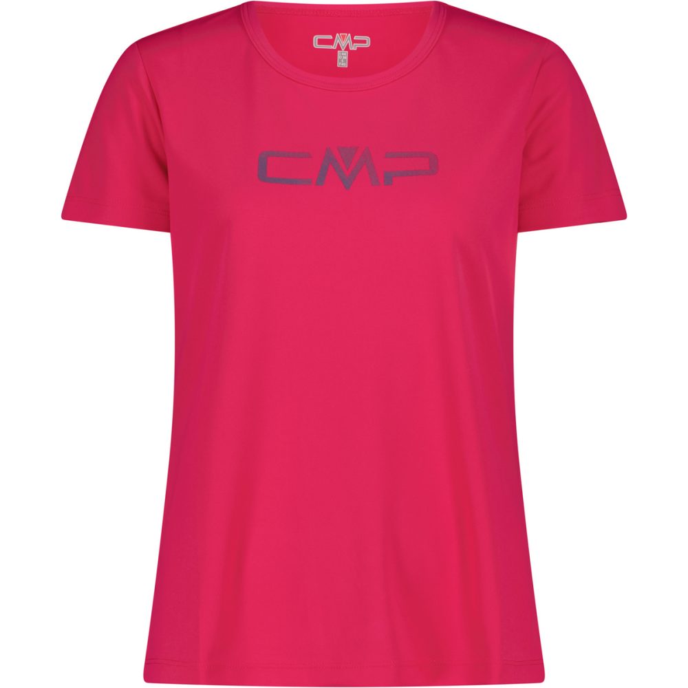 CMP Damen Funktions Print T-Shirt