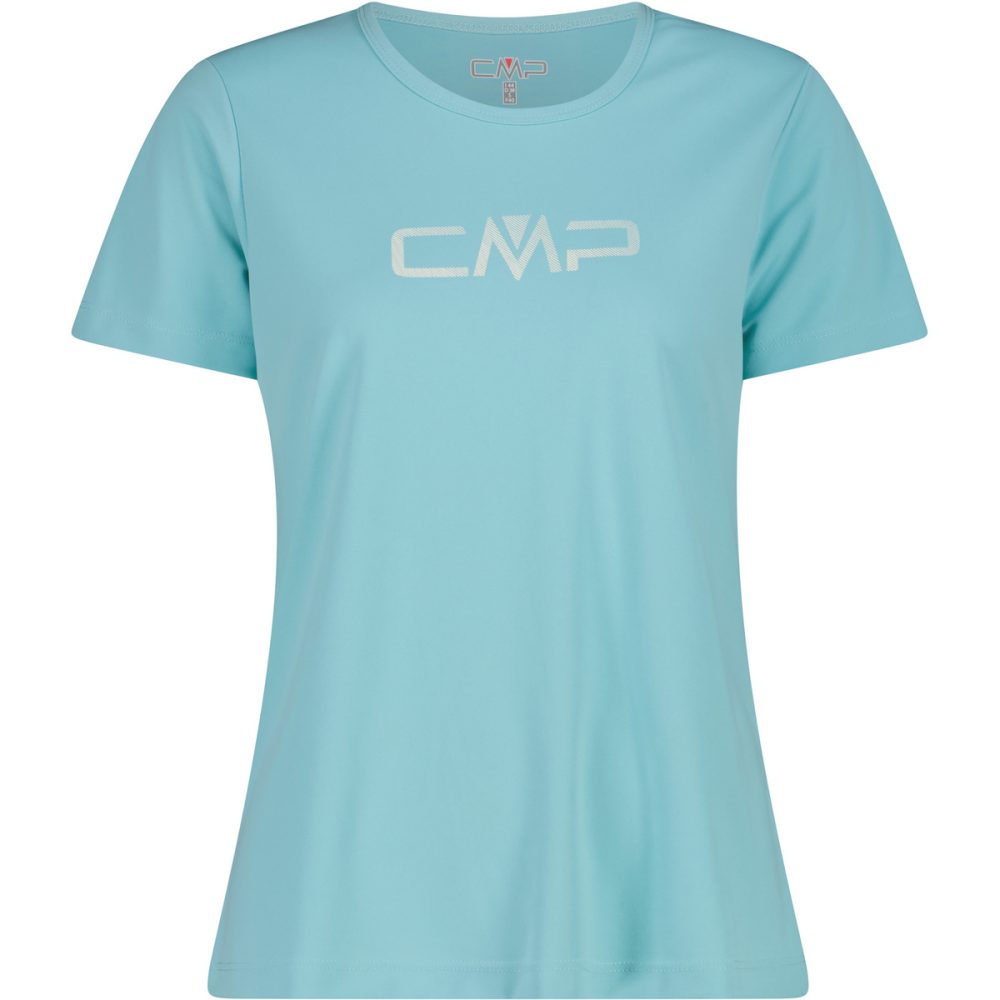 CMP Damen Funktions Print T-Shirt