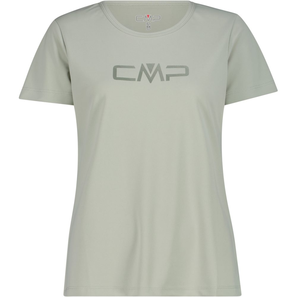 CMP Damen Funktions Print T-Shirt