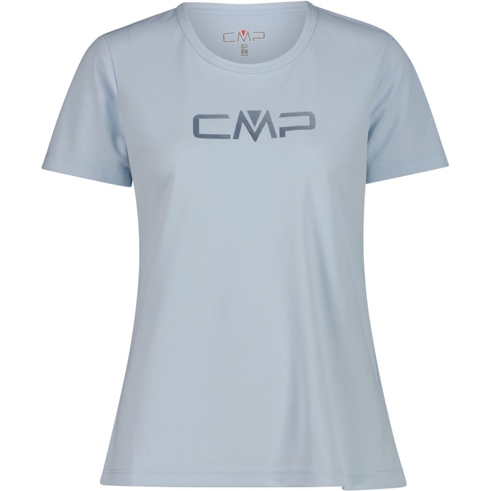 CMP Damen Funktions Print T-Shirt