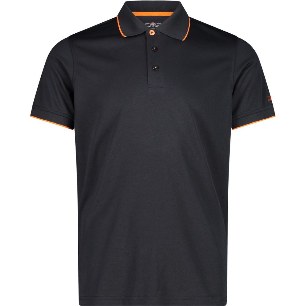 CMP Herren Polo T-Shirt