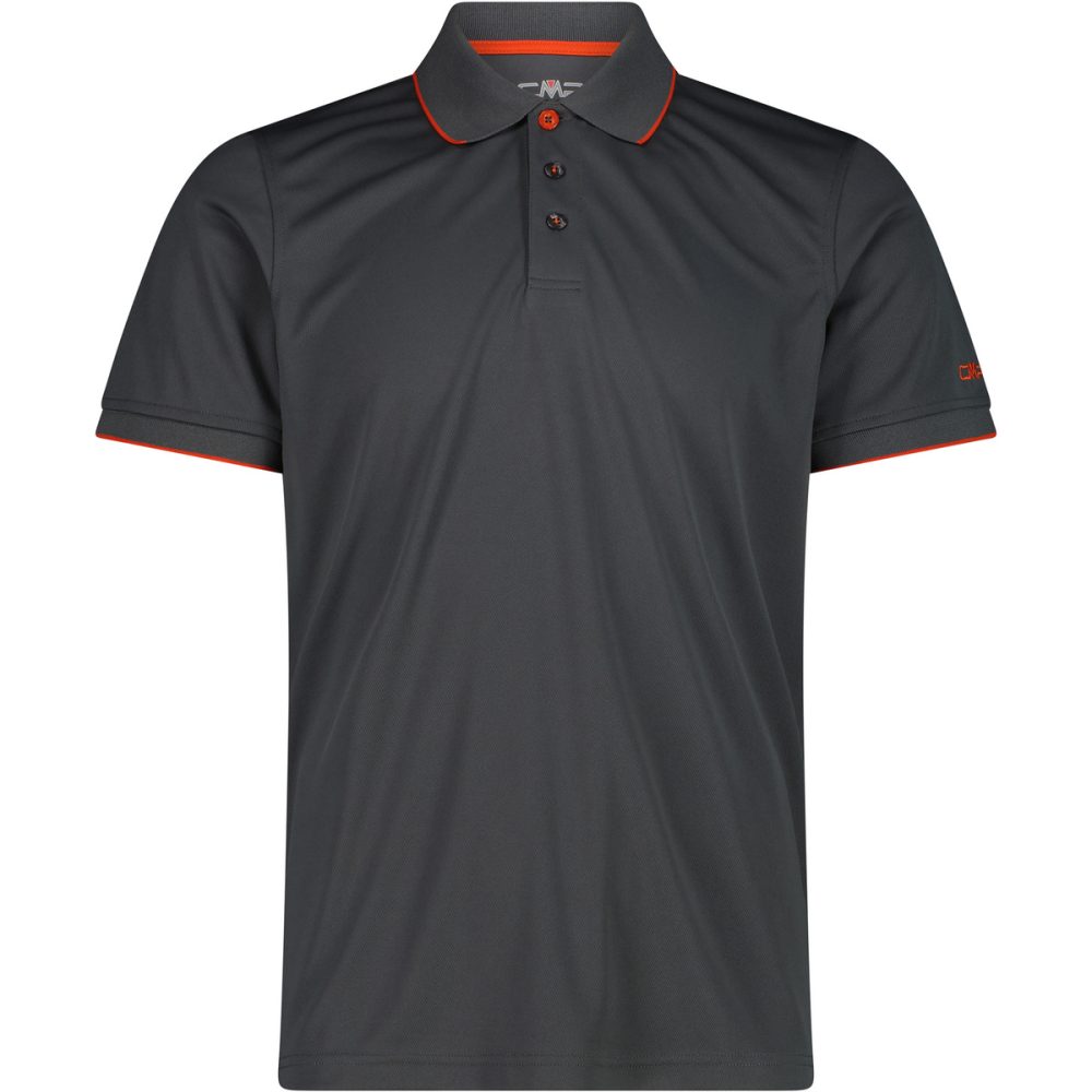 CMP Herren Polo T-Shirt