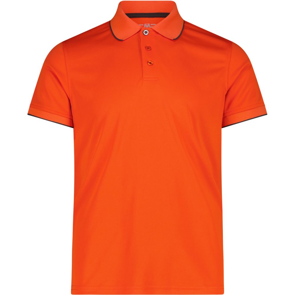 CMP Herren Polo T-Shirt