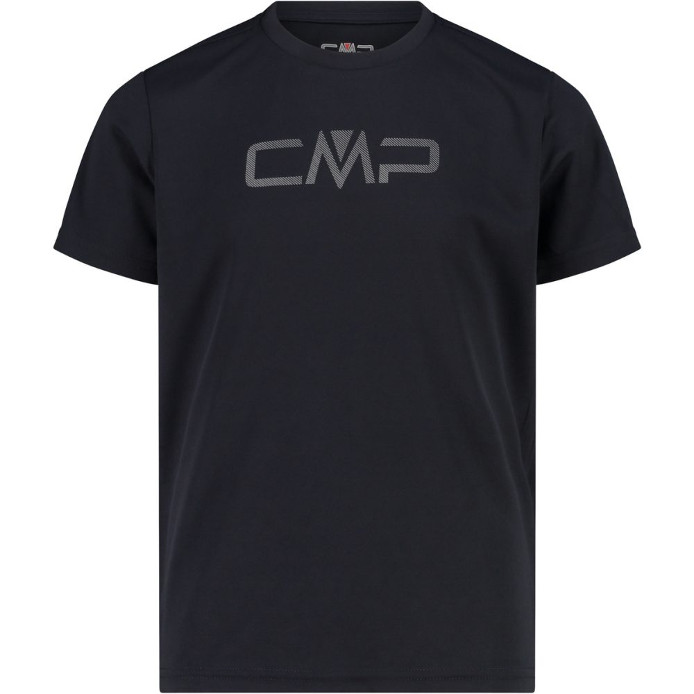 CMP Kinder Boys Funktions Print T-Shirt
