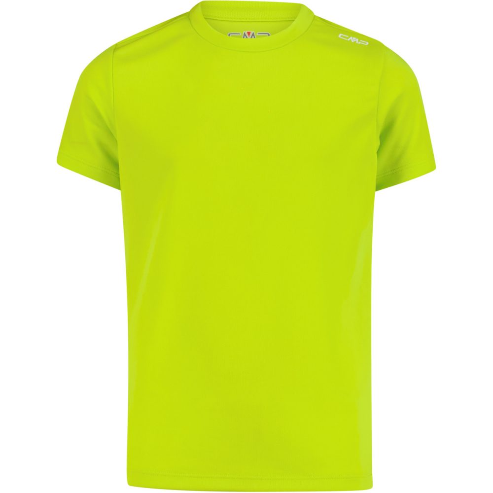 CMP Kinder Boys Funktions Print T-Shirt