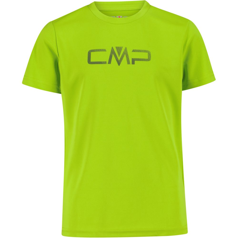 CMP Kinder Boys Funktions Print T-Shirt