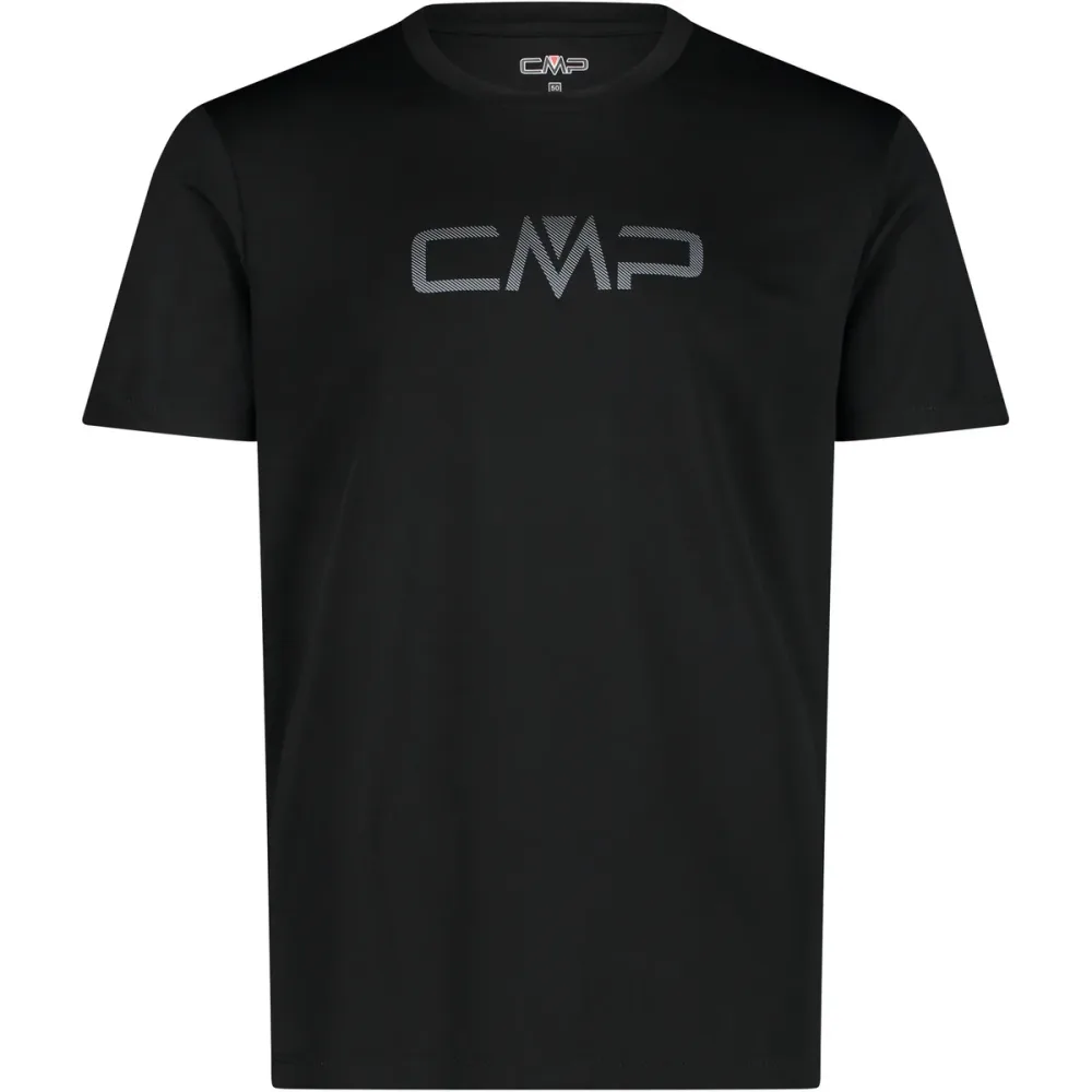 CMP Herren Funktions Print T-Shirt