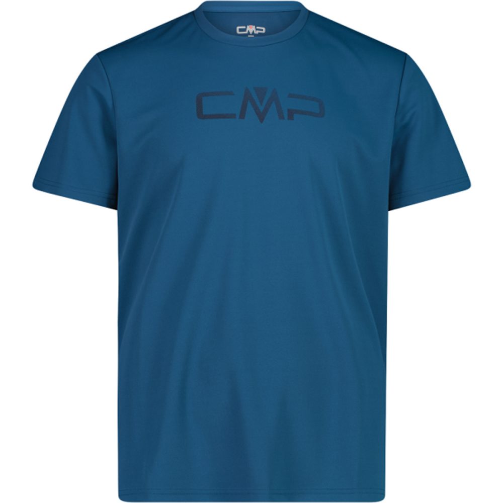 CMP Herren Funktions Print T-Shirt