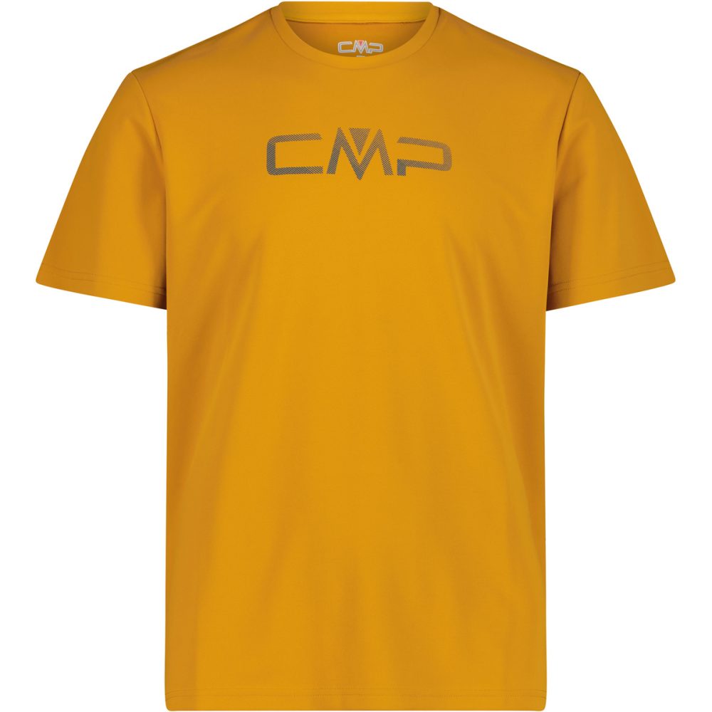 CMP Herren Funktions Print T-Shirt