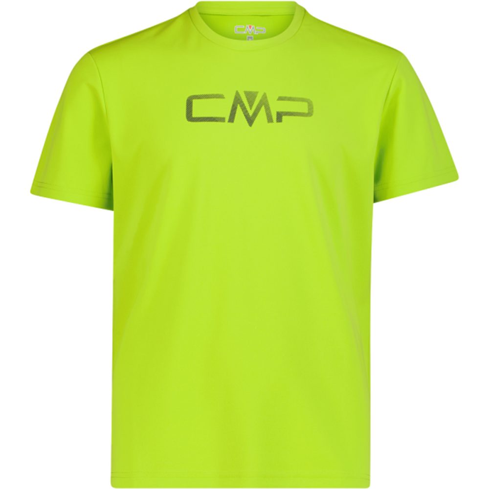 CMP Herren Funktions Print T-Shirt