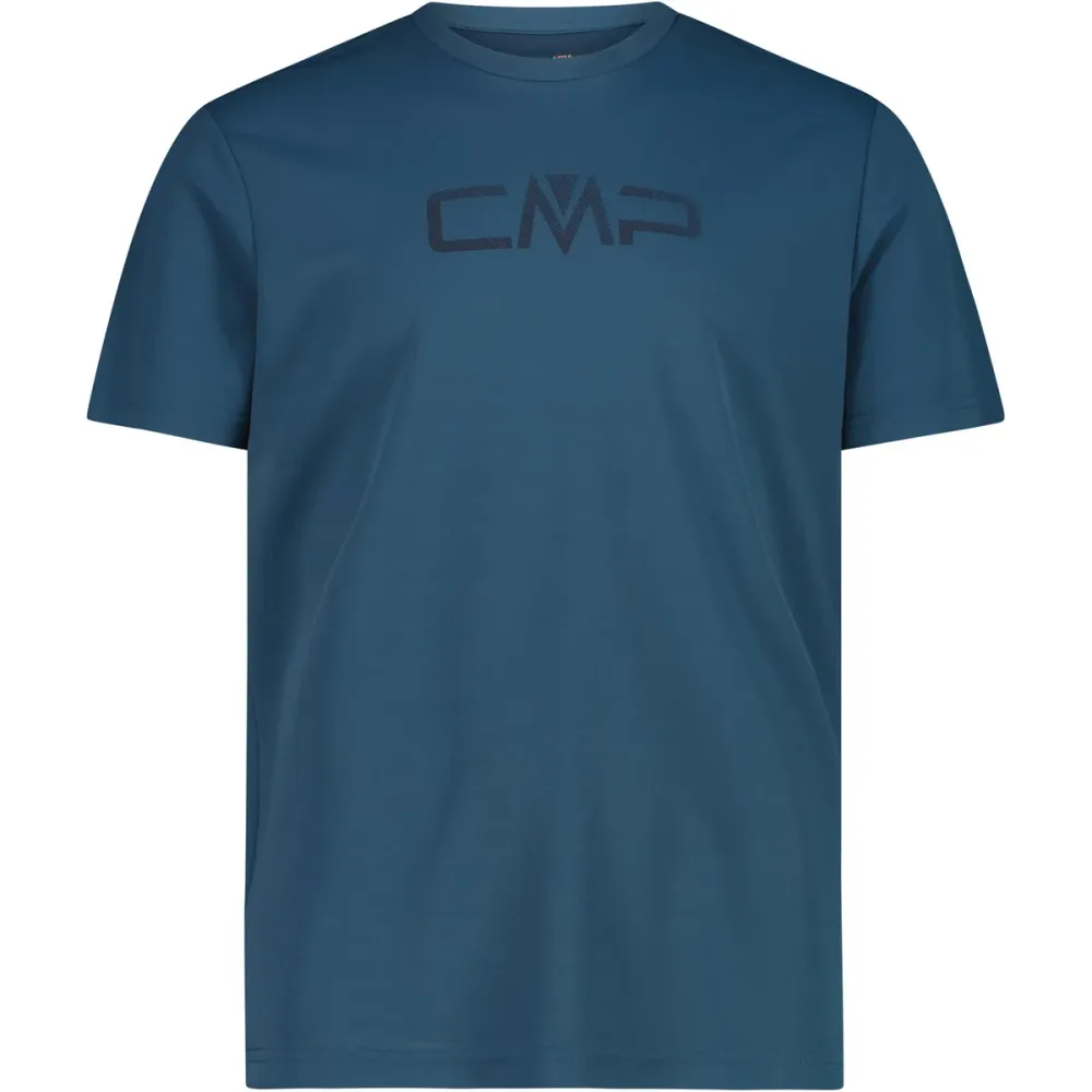 CMP Herren Funktions Print T-Shirt