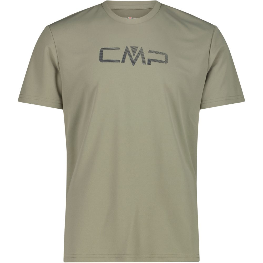 CMP Herren Funktions Print T-Shirt
