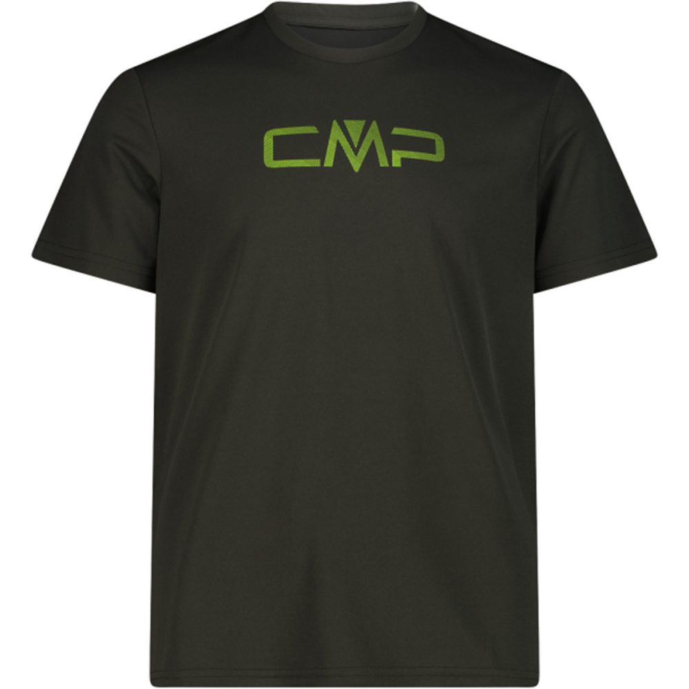 CMP Herren Funktions Print T-Shirt