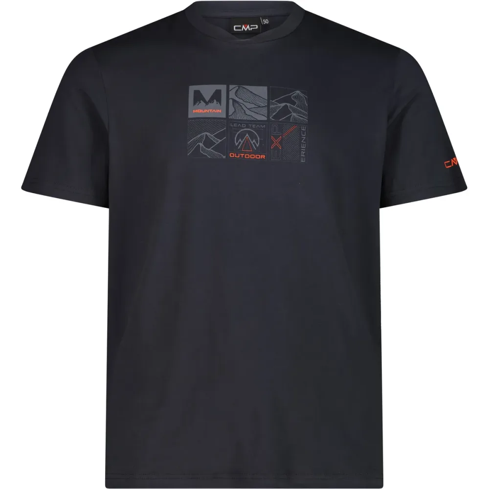 CMP Herren Funktions T-Shirt