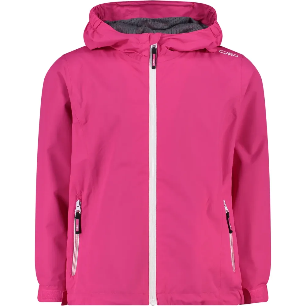 CMP Kinder Rain Hoodie Jacke