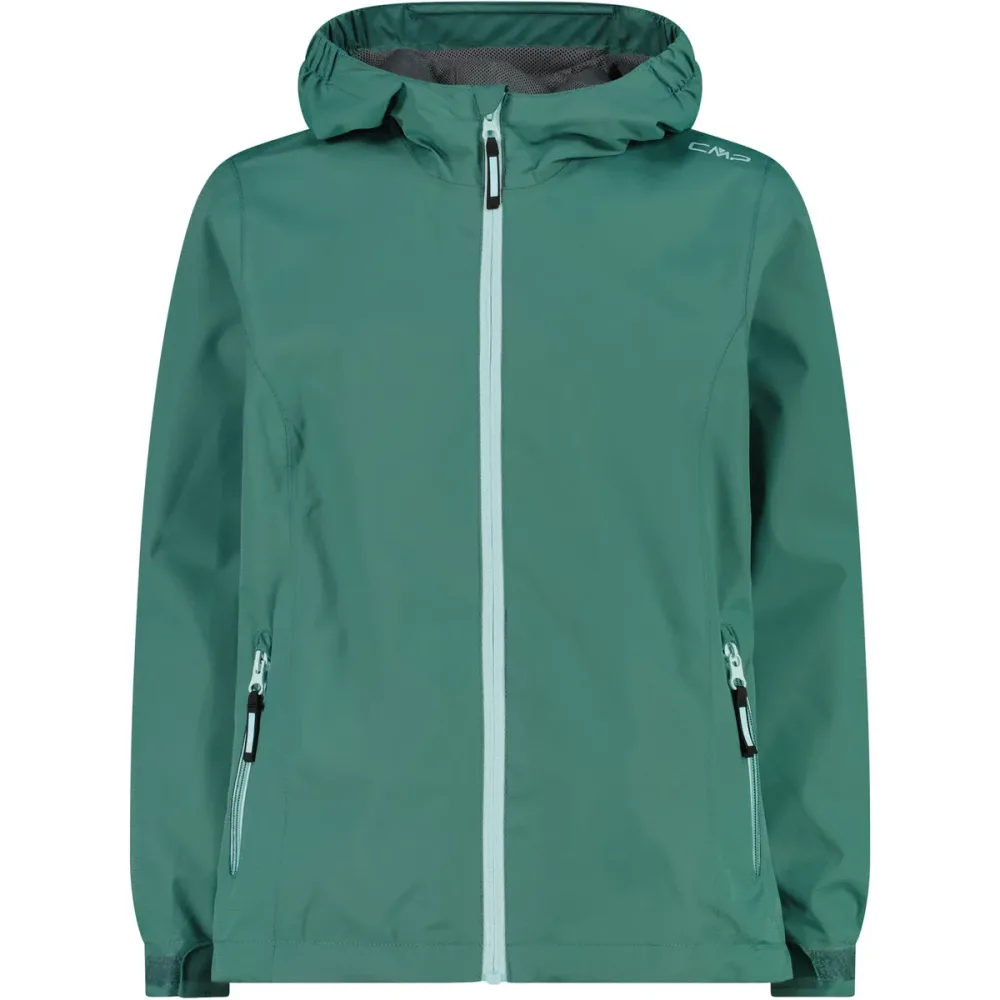 CMP Kinder Rain Hoodie Jacke