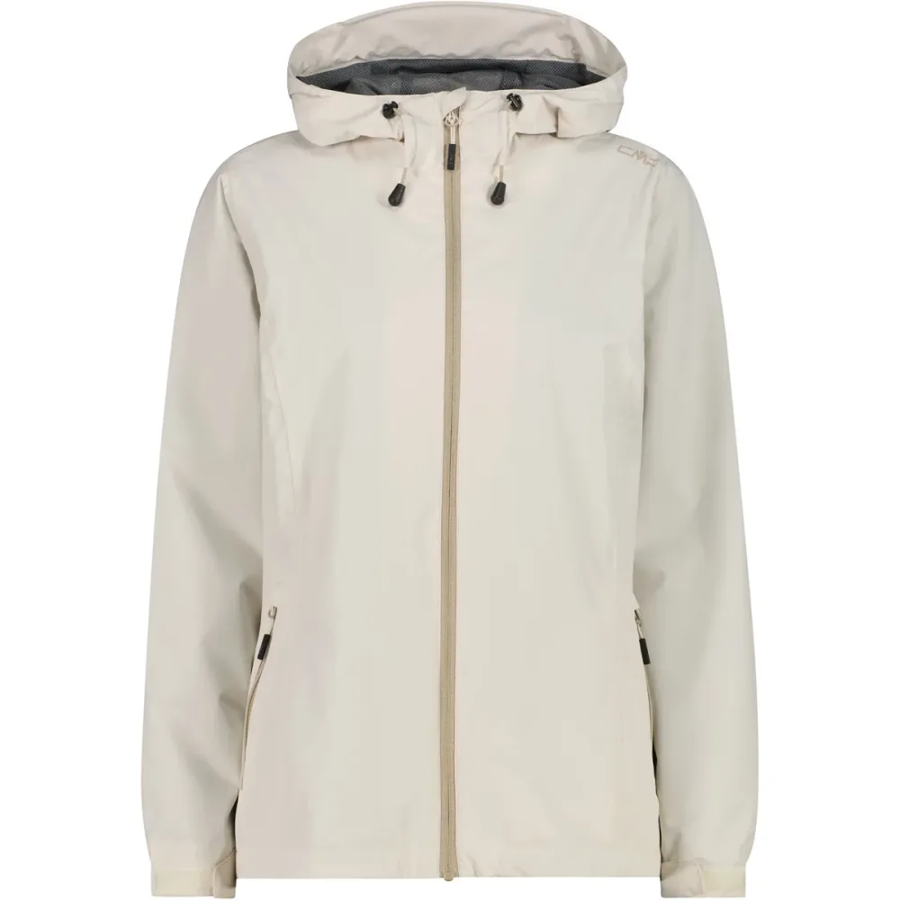 CMP Damen Rain Fix Hoodie Jacke