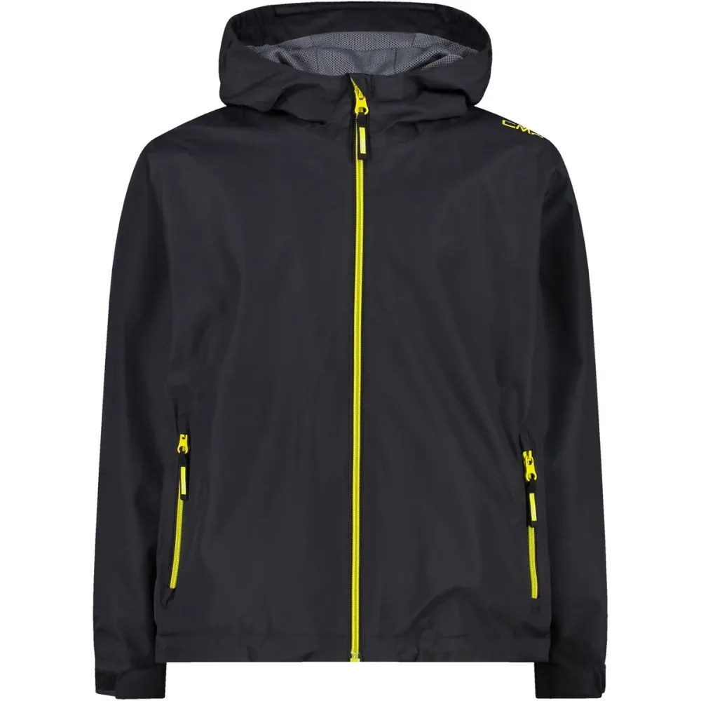CMP Kinder Boys Rain Hoodie Jacke