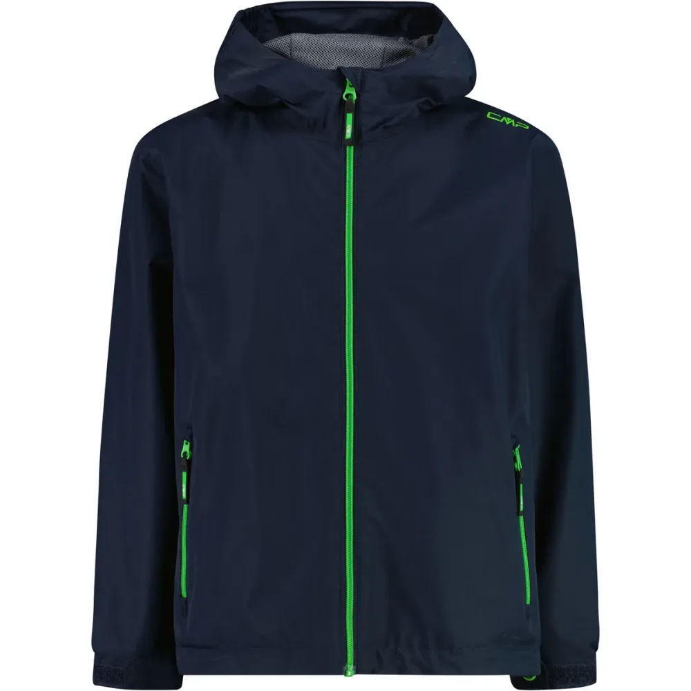 CMP Kinder Boys Rain Hoodie Jacke