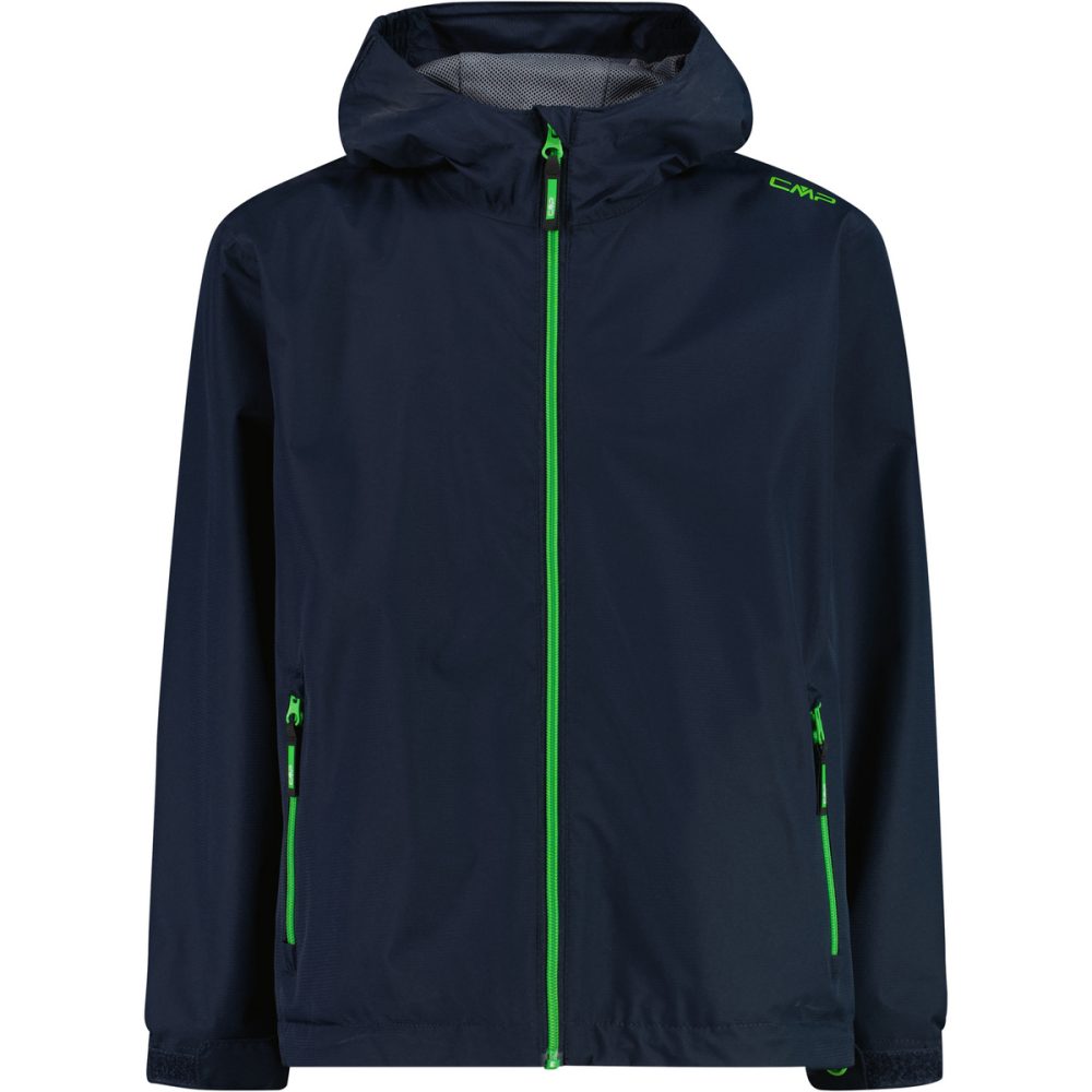 CMP Kinder Boys Rain Hoodie Jacke