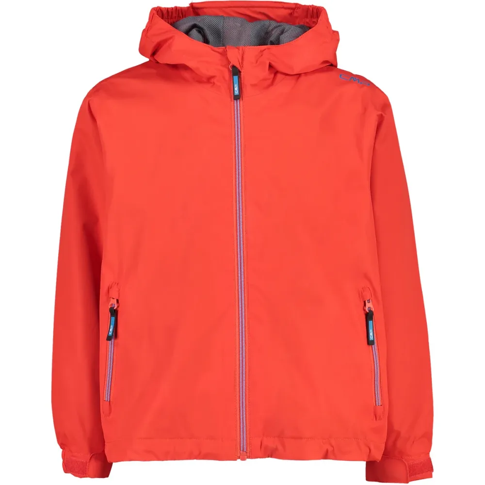 CMP Kinder Boys Rain Hoodie Jacke