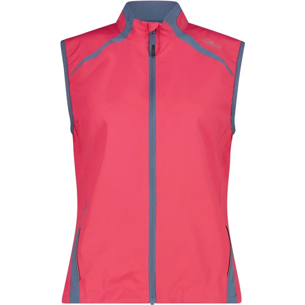 CMP Damen Windproof Weste