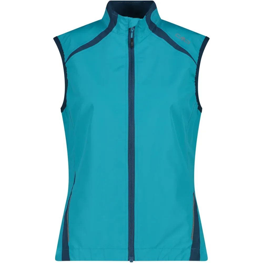 CMP Damen Windproof Weste