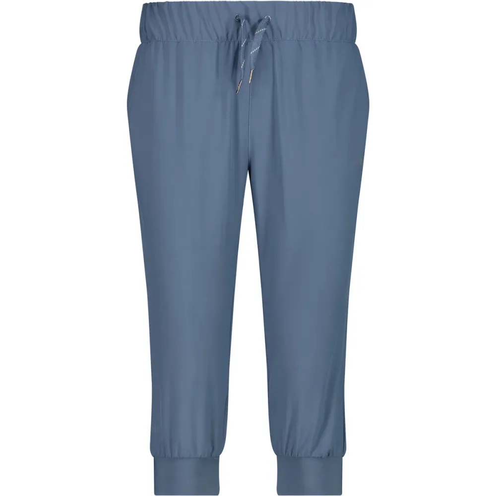 CMP Damen Stretch 3/4 Hose