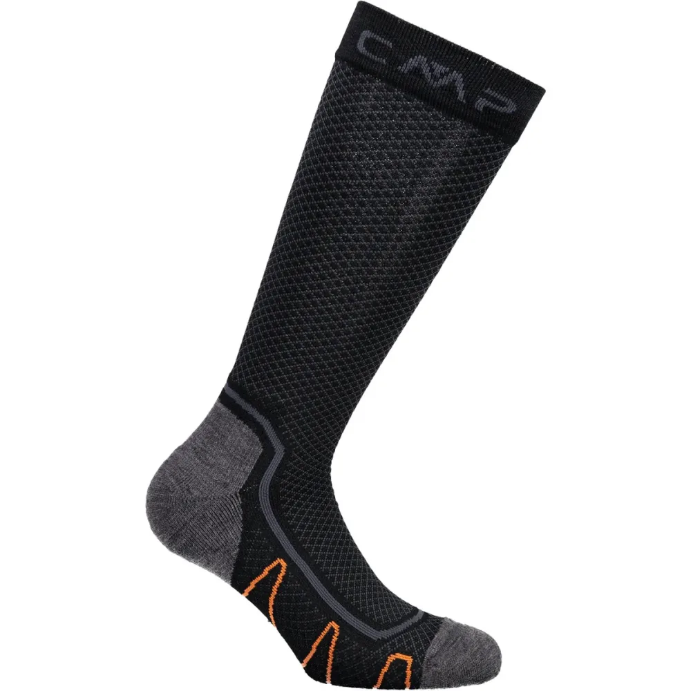 CMP Trekking Poly High Socken