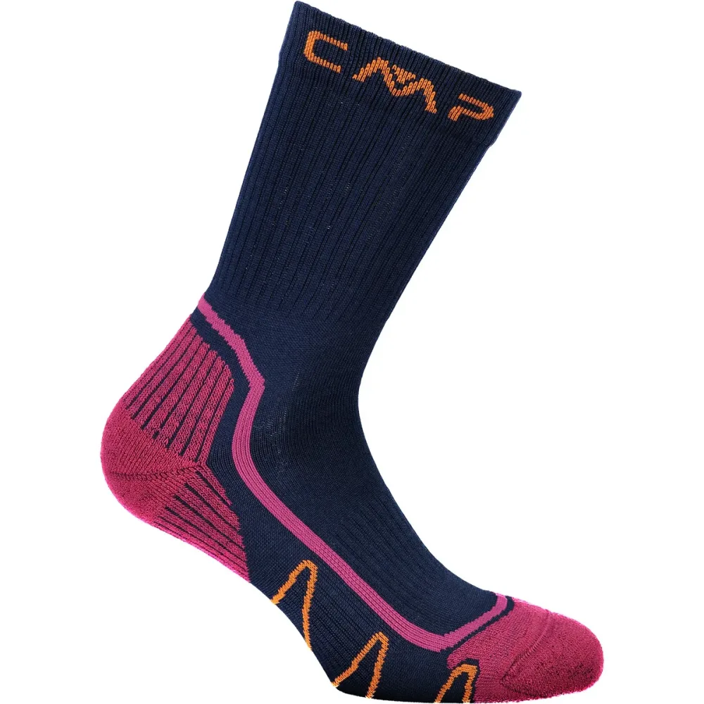 CMP Kinder Poly Trekking Socken