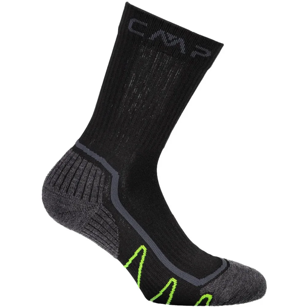 CMP Kinder Poly Trekking Socken
