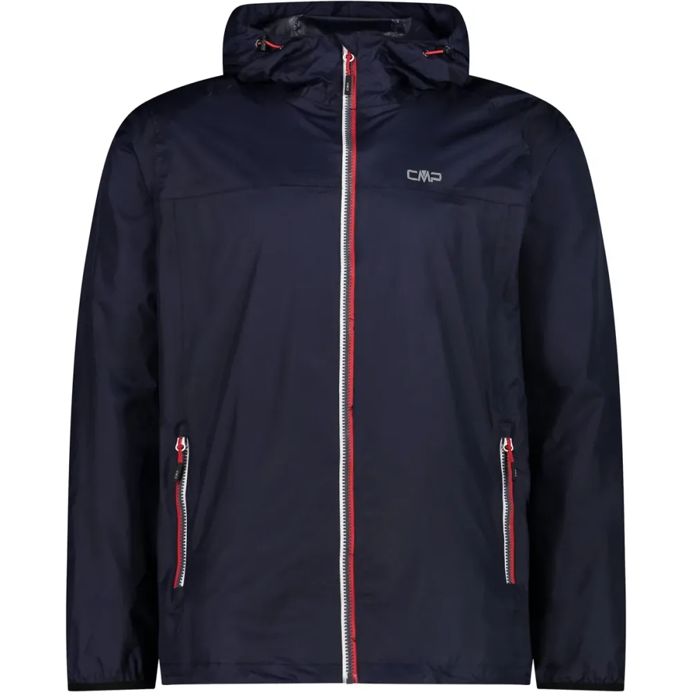 CMP - wasserdichte jacke it kapuze cp, für Herren, Größe M
