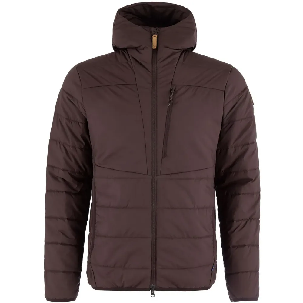 Fjällräven Herren Keb Padded Hoodie Jacke