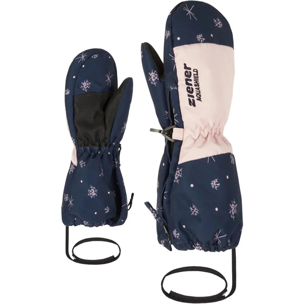 Ziener Kinder Levi Minis Handschuhe