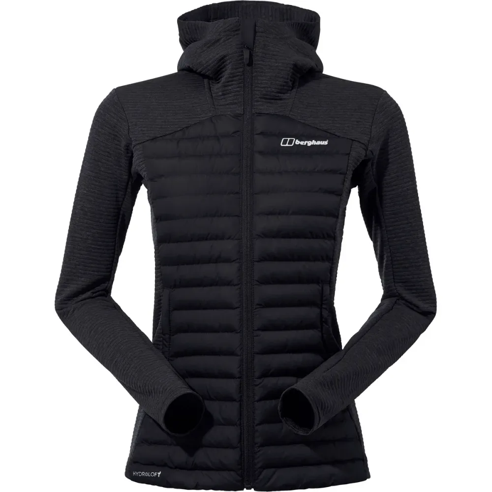 Berghaus Damen Nula Hybrid Syn Jacke