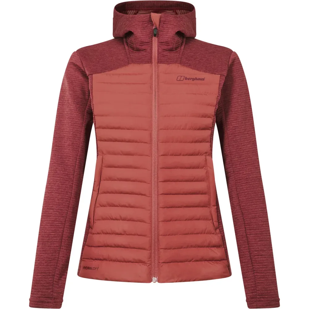 Berghaus Damen Nula Hybrid Syn Jacke