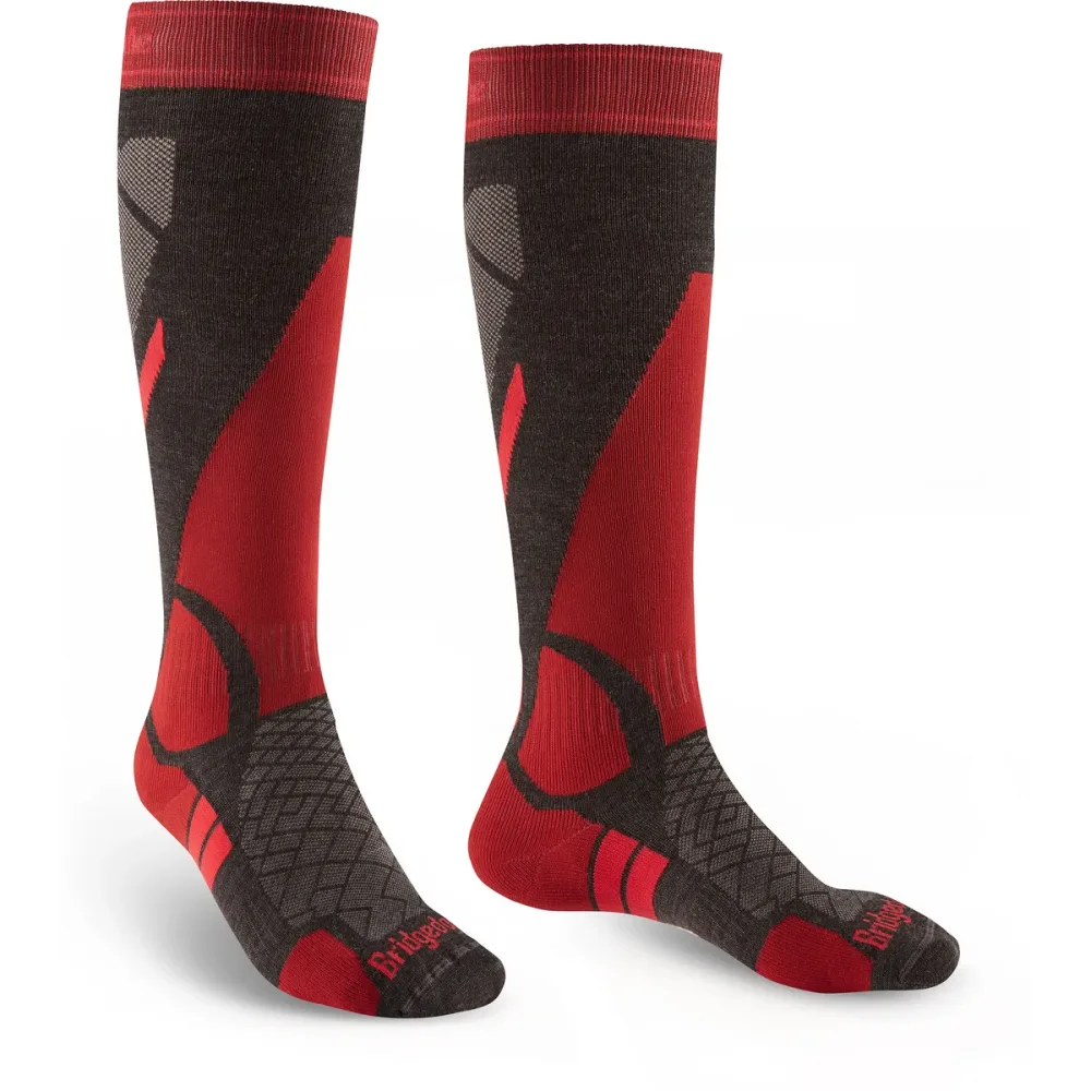 Bridgedale Herren LW Skisocken