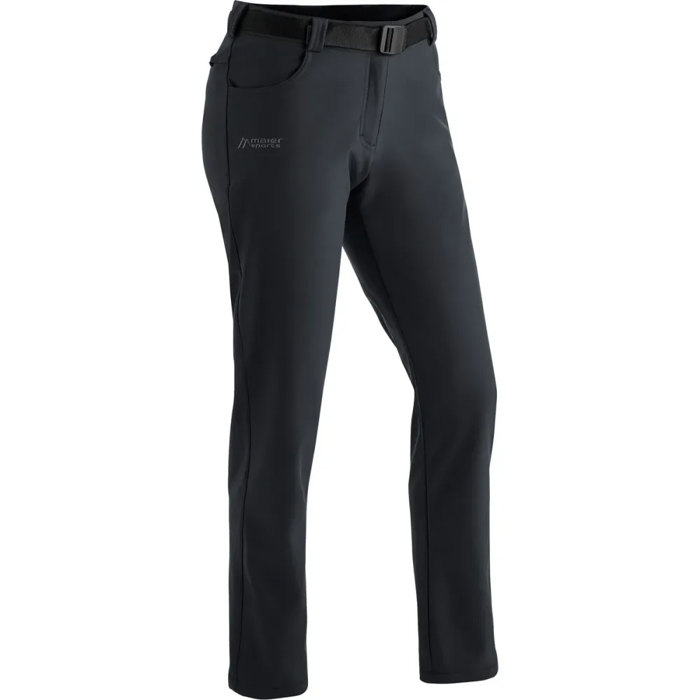 Maier Sports Damen Perlit Hose