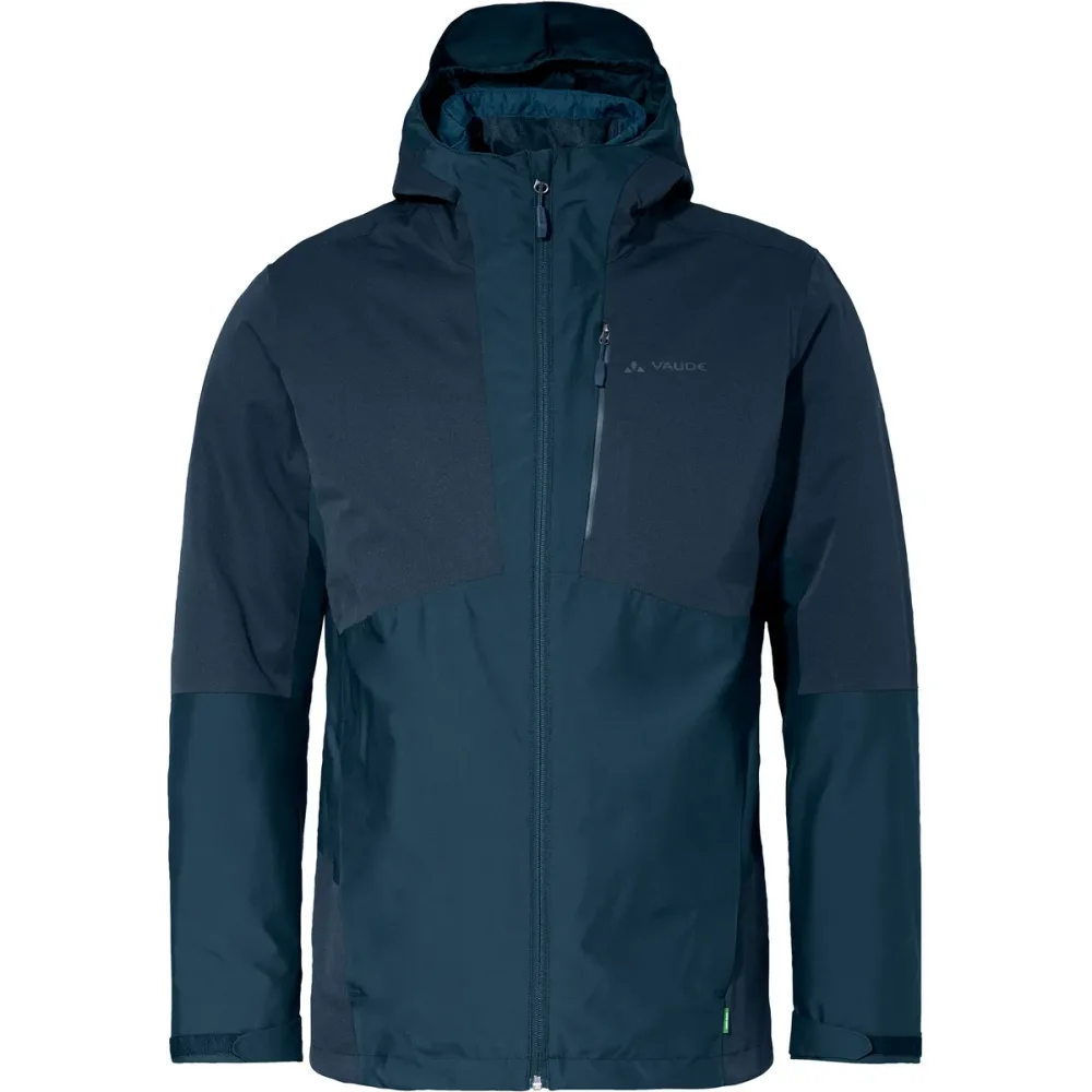 VAUDE - Miskanti 3in1 Jacket II, XXL, Nachtblau