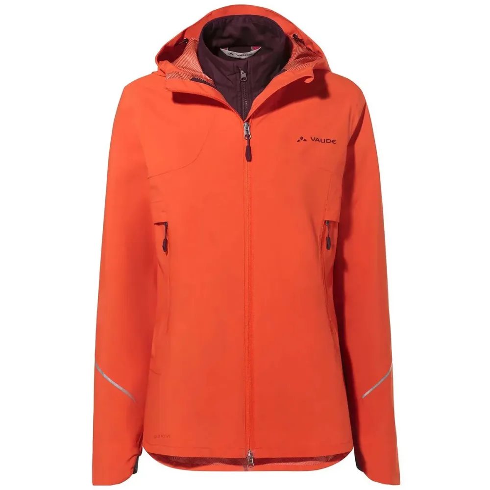 Vaude Damen Yaras 3in1 Jacke