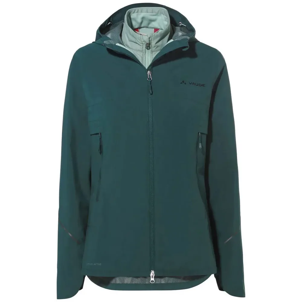 Vaude Damen Yaras 3in1 Jacke