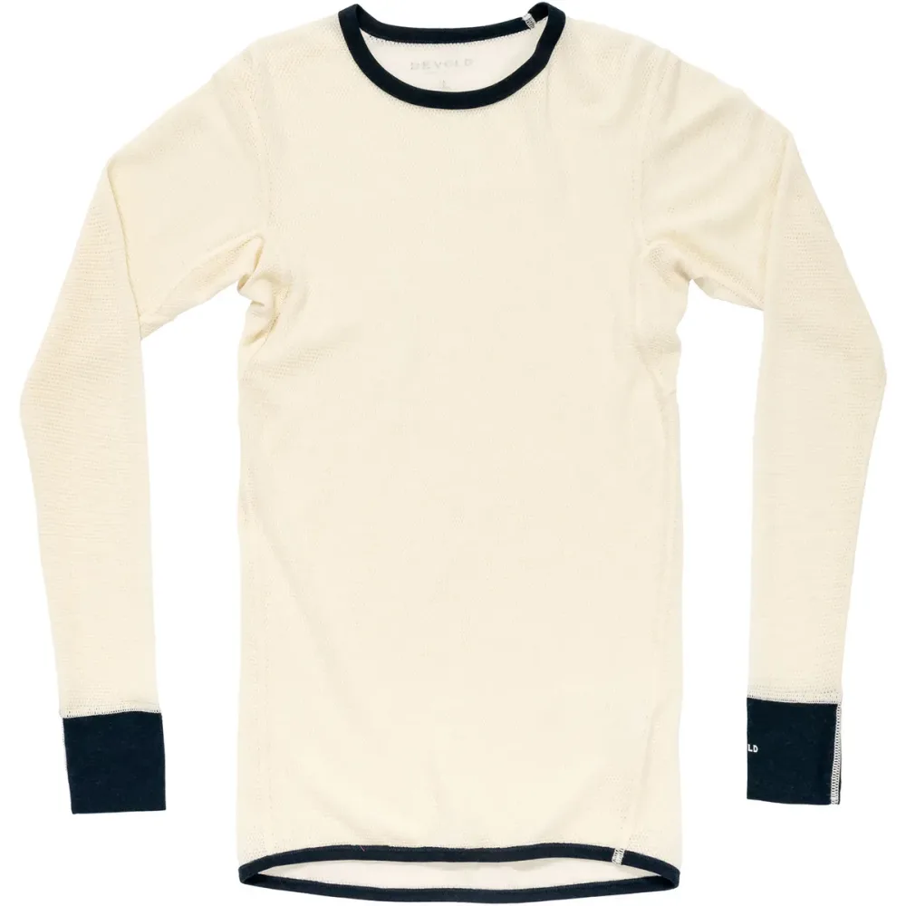 Devold Herren Wool Mesh Longsleeve