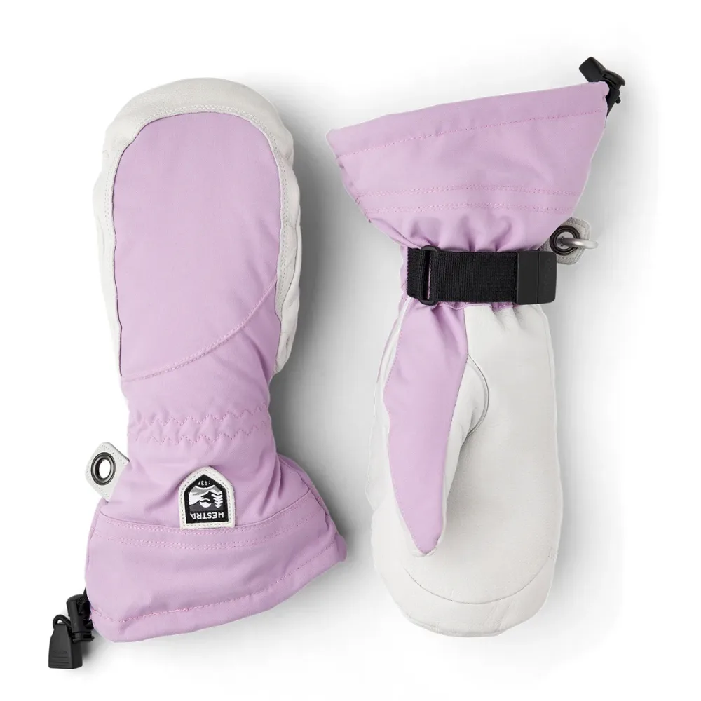 Hestra Damen Heli Ski Handschuhe