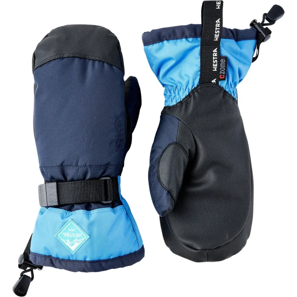 Hestra Kinder Gauntlet Czone Handschuhe