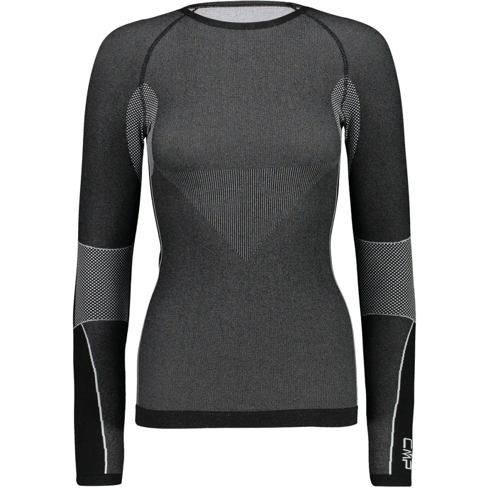 CMP Damen Seamless Sweat Longsleeve
