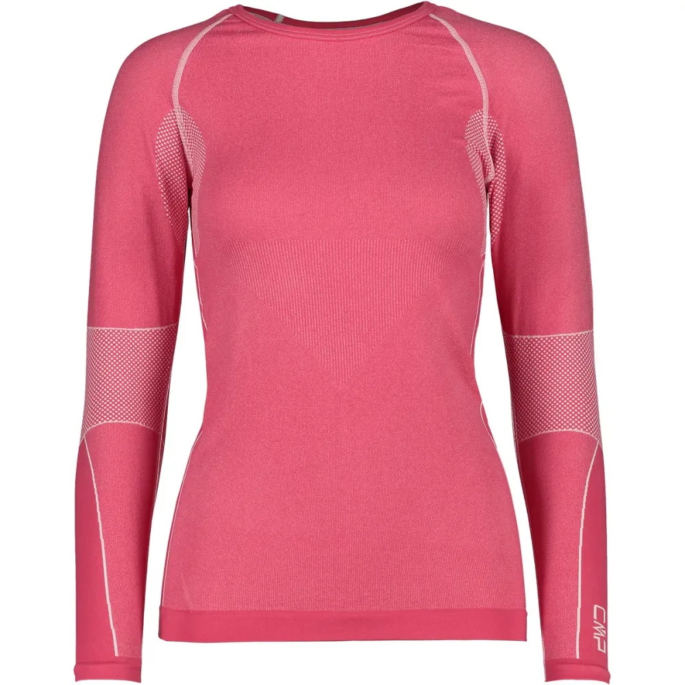 CMP Damen Seamless Sweat Longsleeve