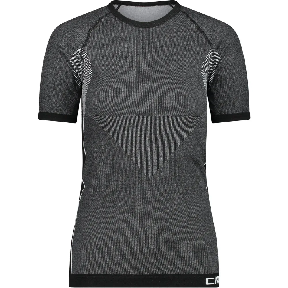 CMP Damen Seamless Sweat T-Shirt