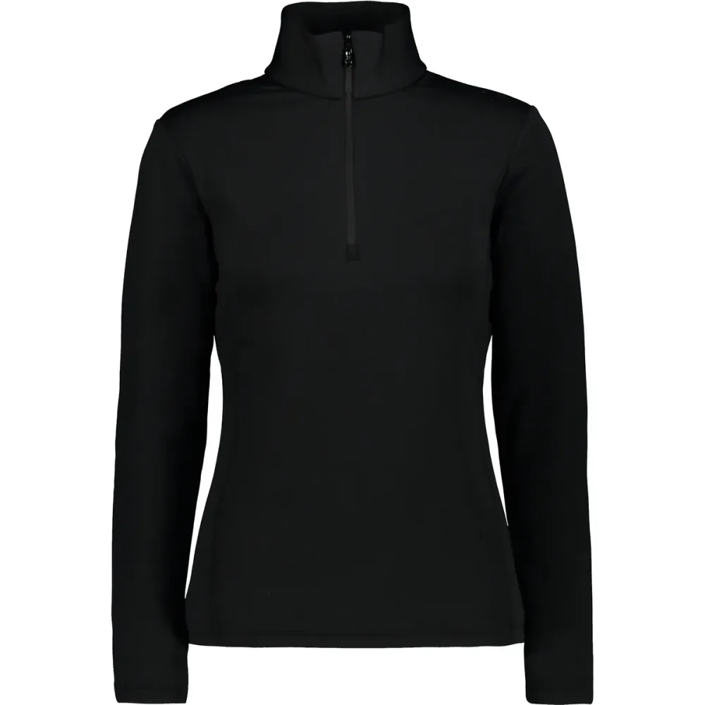 CMP Damen Stretch Fleece Longsleeve
