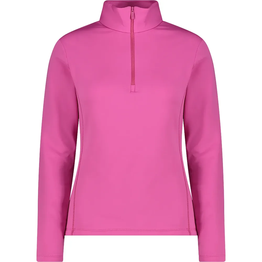 CMP Damen Stretch Fleece Longsleeve