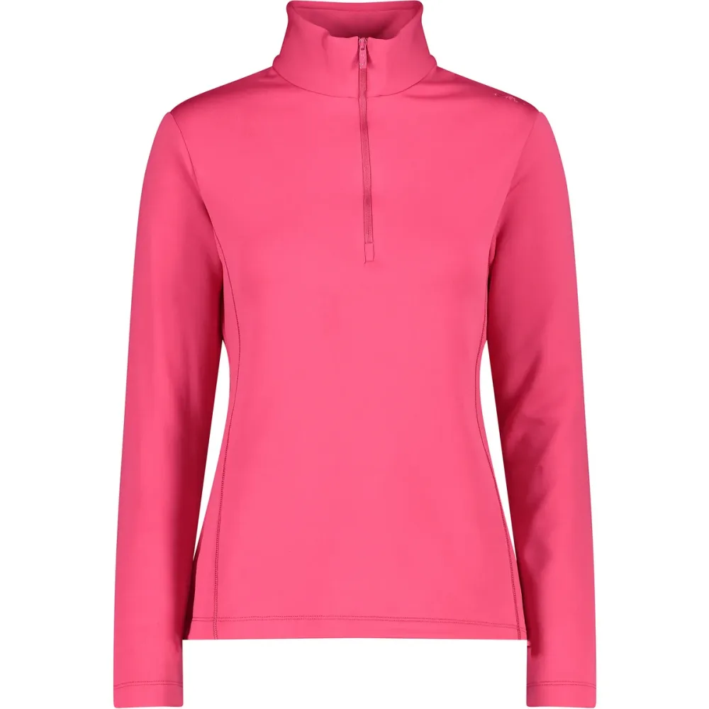 CMP Damen Stretch Fleece Longsleeve